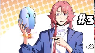 Xuyên Không Làm Thầy Giáo Bá Đạo Mạnh Nhất Tại Thế Giới Tu Tiên    " Tập  3  Anime TT  p2