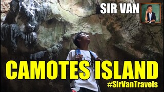 Camotes Island (Travel Montage) - Sir Van (OFFICIAL VIDEO)