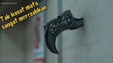 Si tak kasat mata mulai bergerak dan meresahkan para ninja