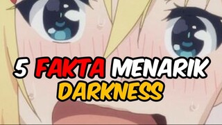 karakter yang agak lain