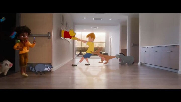 Once Upon a Studio TOO  watch full movie : link in description