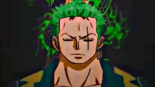 Zoro memang beda😈