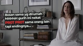 BEGINILAH MAM4H GUR!H KALAU GAMPANG B0SAN SAMA YG DIRUMAH | alur cerita film