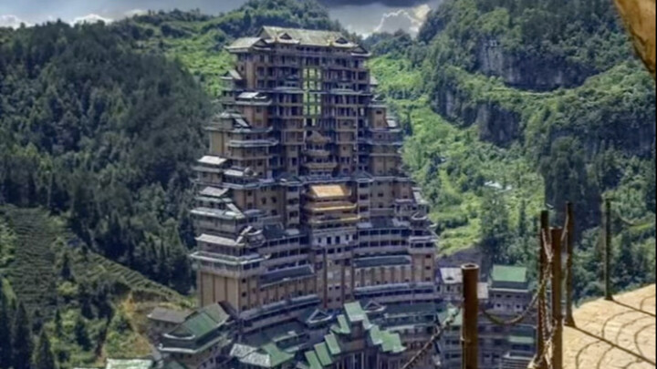 The world’s six biggest money-burning, abandoned projects.