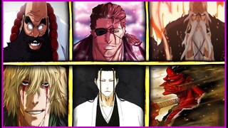 The Strongest 13 Bankai in Bleach ( Anime & Manga & Novels ).