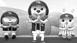 Pangu Animation Series: "Pangu's Early Successful War of Independence Animation"