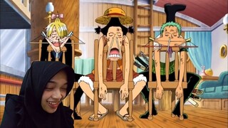 Ketika Usopp Menggunakan 100% Otaknya 🤣🗿