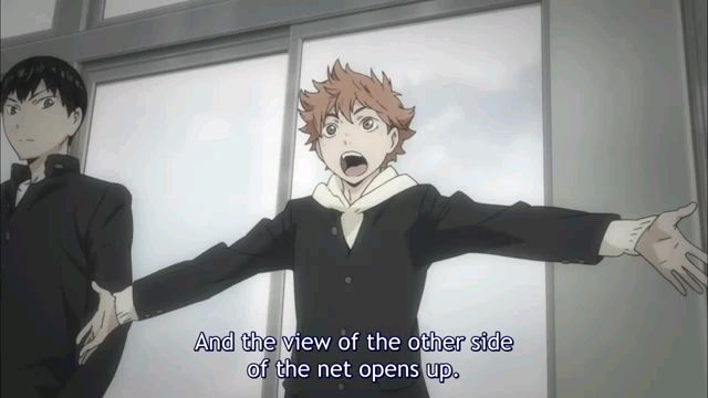 Haikyuu!! Season 1 Episode 23 - BiliBili