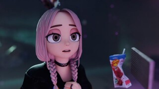 (Transportation) Studio Wrong's short series Animan's short series "THE COLLISION" is released!