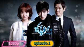 nokopirait_drama HEALER E1 SUB INDO 1080p