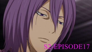 Kuroko no Basket S2-EP17