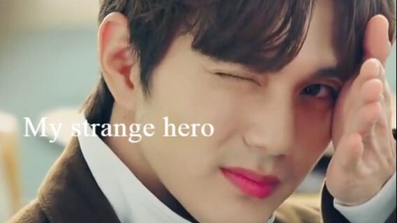 My strange hero (short)