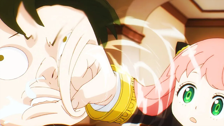 ชอบแม่ ชอบลูกสาว Spy x Family「AMV」- สิ่งเลวร้าย ᴴᴰ