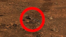 Som ET - 52 - Mars - Perseverance Sol 569 - Video 1