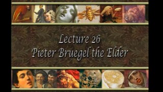 26. Pieter Bruegel the Elder