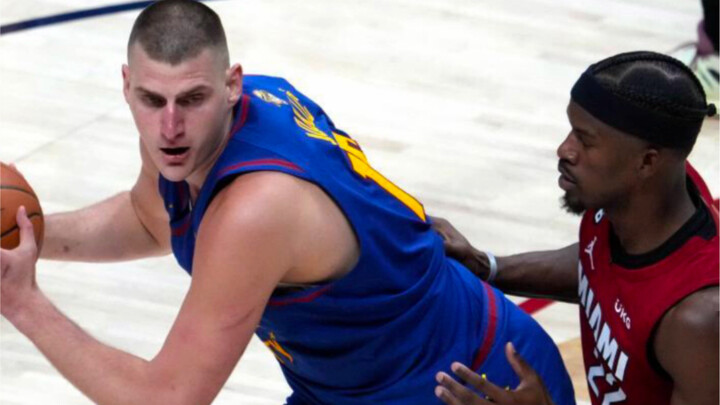 “Duel Emas dan Api – Game 1 Nuggets vs Heat”