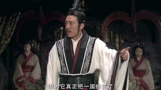 嬴稷在位56年打残了六国却不敢灭其一国的原因，因为他当年做了带头大哥