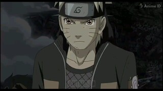 Naruto membangkitkan kekuatan Senjutsu dari Rikudo Sennin dan Sasuke membangkitkan mata Rinnegan