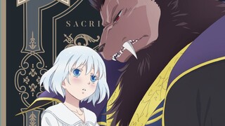 【中日字幕】祭品公主与兽之王 OP完整版「朔の贄」／BIN