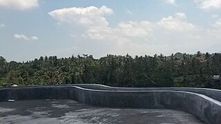 pemandangan yang indah