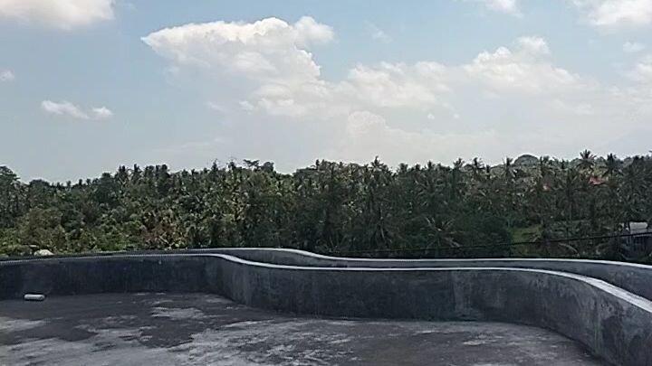 pemandangan yang indah