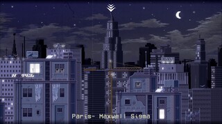 paris - 𝓜𝓪𝔁𝔀𝓮𝓵𝓵 𝓼𝓲𝓰𝓶𝓪 | Decabroda Records