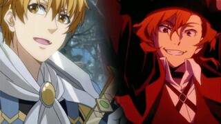 [Huang Shaotian/Nakahara Chuya] 22 tuổi tuyệt vời nhất!