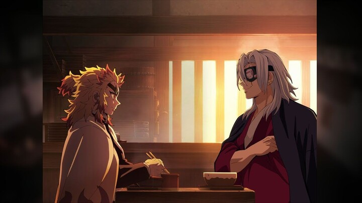 Thanh Gươm Diệt Quỷ tuyến IF "Nếu anh cả Luyện Ngục còn sống" #1 Đám trẻ được giao phó