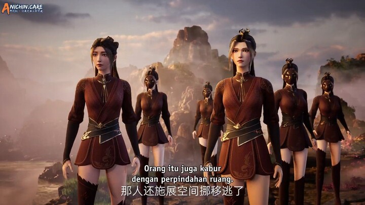 Martial Master Episode 704 Sub Indo