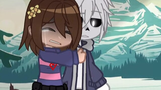 [Subtitle Bahasa Inggris/Undertale] Nak...apakah kita pernah bertemu?