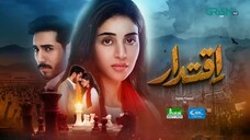Iqtidar Episode 18 (Subtitles) Anmol Baloch _ Ali Raza _ 15th November 2024 _ Gr