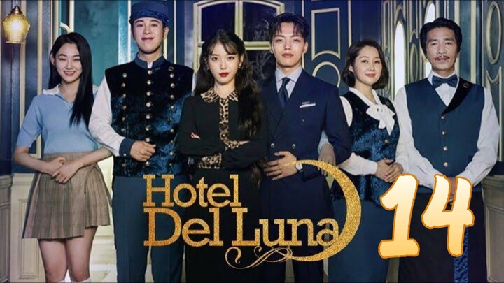 HOTEL DEL LUNA EPISODE 14 TAGALOG DUBBED