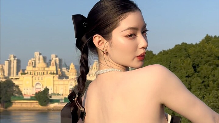 MOTD｜Today, I’ll show you this super easy Jennie‑style princess‑sister hairstyle