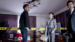 大宝鼻子异于常人，堪称人型警犬，万里挑一
