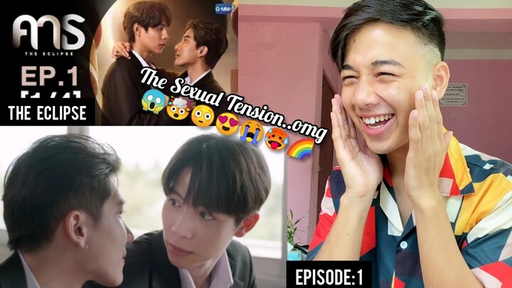 คาธ The Eclipse | EP.1 | REACTION | FirstKhao