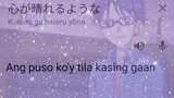 Filipino Translation    Your lie in April