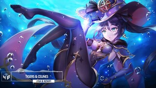 LissA & nowifi - Tigers & Celines |nhạc game hay và mới|