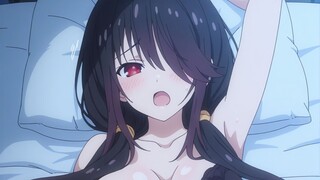Kurumi mode hyper🤣🤣
