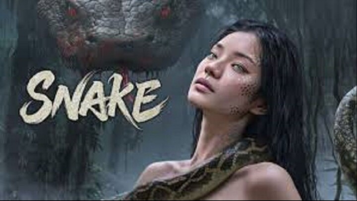 SNAKE LADY (chinese movie) English Sub