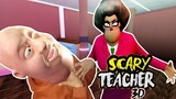 SINAKAL AKO NI TEACHER! | Scary Teacher