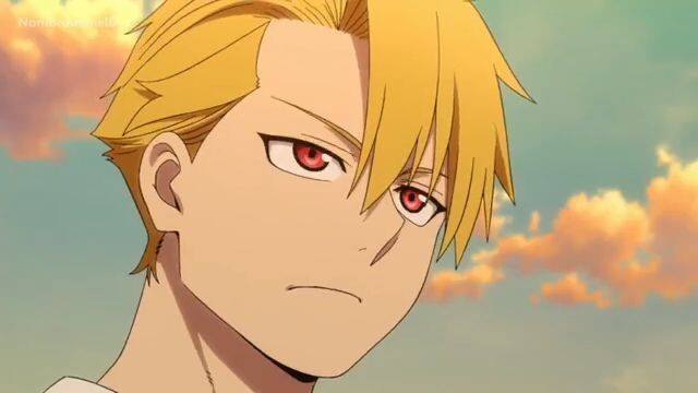 episode 14 - yomi no tsugai - anak kembar yang terpisah oleh aturan desa