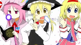 [Touhou 4K 60 เฟรม] Touhou の Daily OP1
