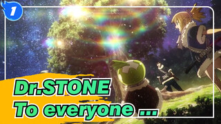 Dr.STONE|[MAD]To every one who loves science_1