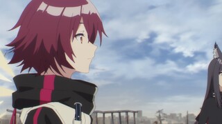 The German dog is worthy of being the king of all females, and he actually shows his affection by ea