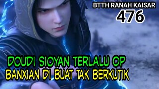 YIWA NGAMOEKK - MUNCULNYA PEDANG API KAISAR 10 WARNA ! - SPOILER BTTH RANAH KAISAR 476!