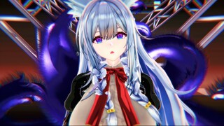 【Big Fox】Berikan Aku Cintamu