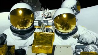 一口气看完科幻电影《星际探索》