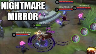MIRROR IS BACK!
