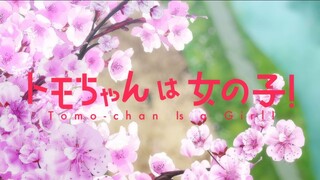 EP -  1 Tomo-chan wa Onnanoko! (Sub Indo)