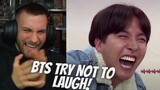 I CANT STOP LAUGHING! 😂 BTS MOMENTS I THINK ABOUT A LOT #3 - REACTION